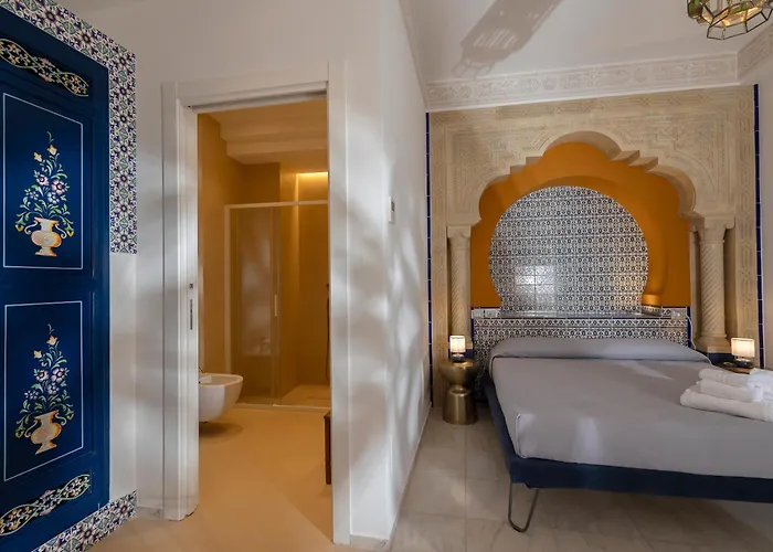 Hotel Vento Del Sud