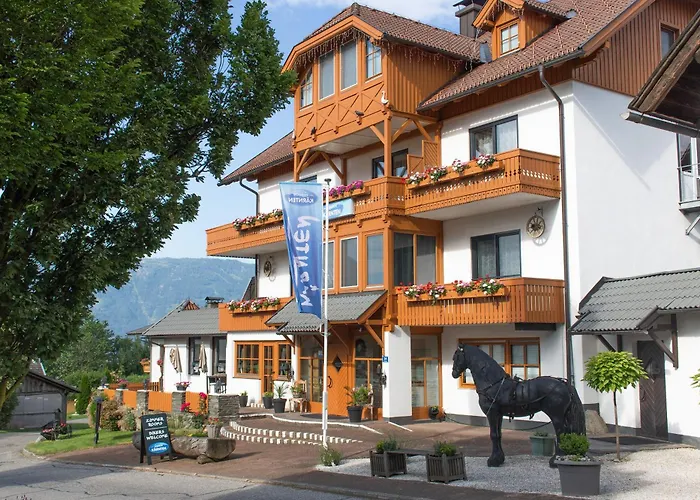 Pension Kaernten Seeboden am Millstätter See