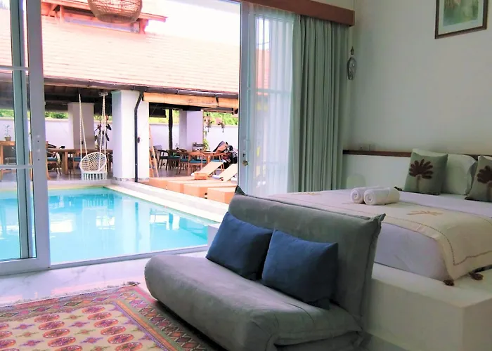 Keramas Moonlight Villa