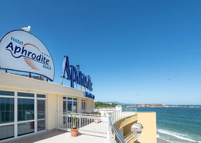 Aphrodite Beach Hotel