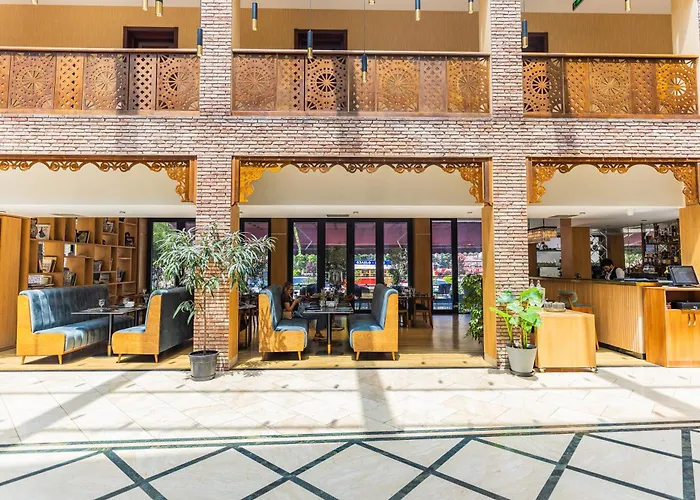 Mukhrantubani Boutique Hotel