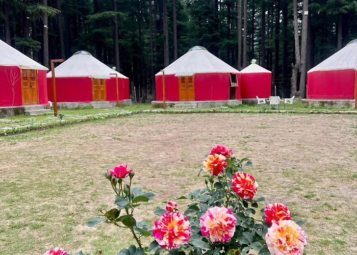 The Glamping Spot Kalam