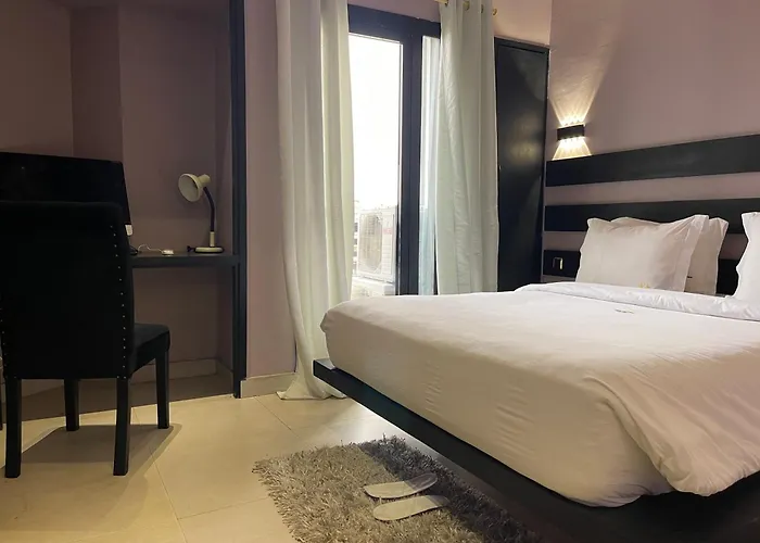 Hotel Vendome Douala