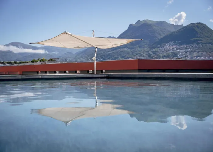 Hotel Admiral Lugano