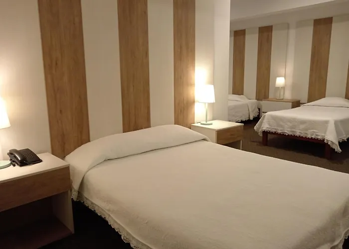 Hotel Tierrasur