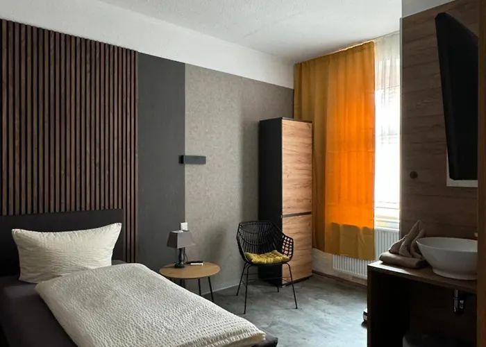 Hotel Garni „Zum Baeren“