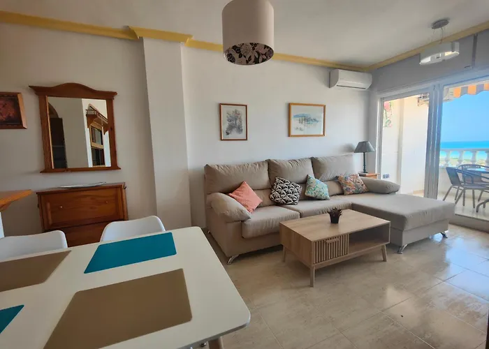 Vistamar-Relax Sea Views
