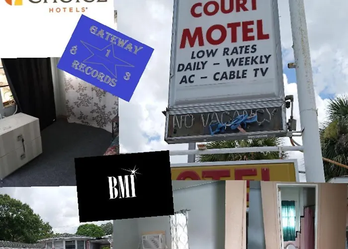 Azalea Court Hotel
