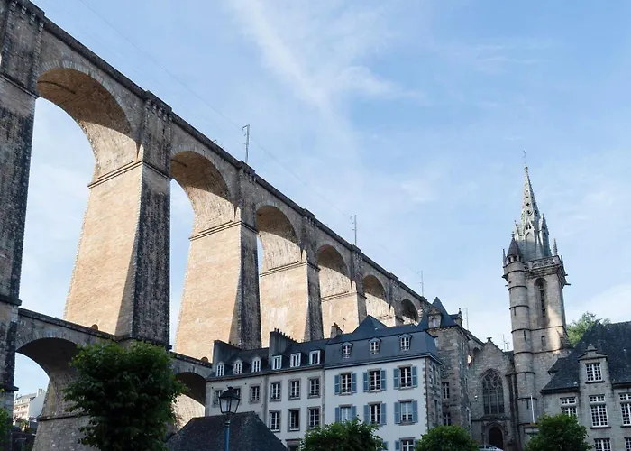 Brit Hotel Confort Morlaix