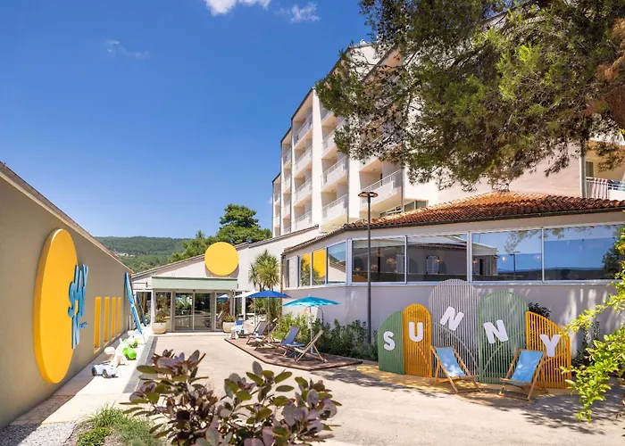 Sunny Rabac By Valamar