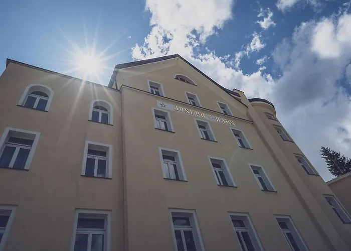 Hotel Joseph'S House By Mountain Hotels