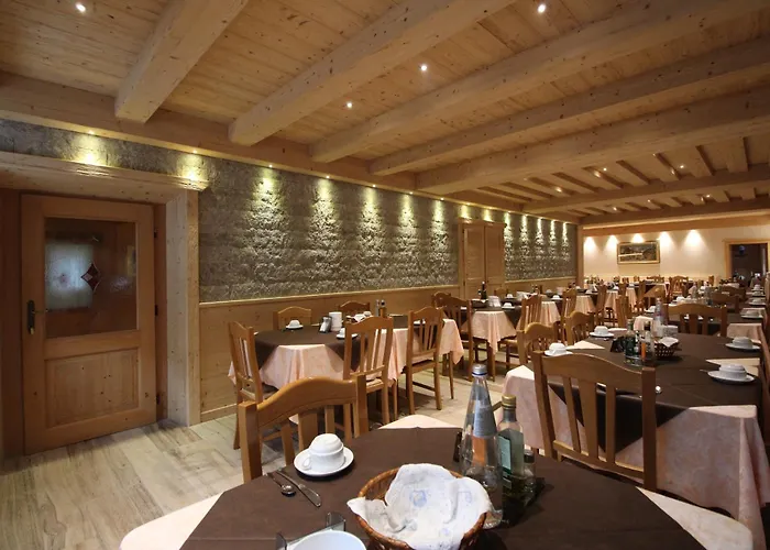 Hotel Galeno - 3 Cime Vista -