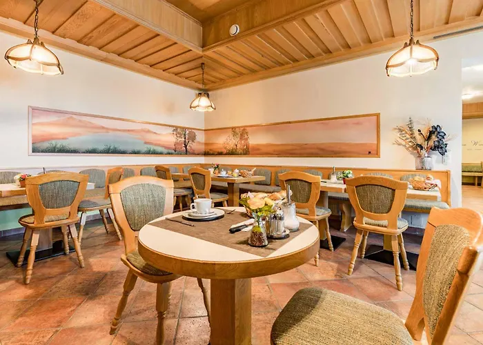 Hotel Garni Steinfeld