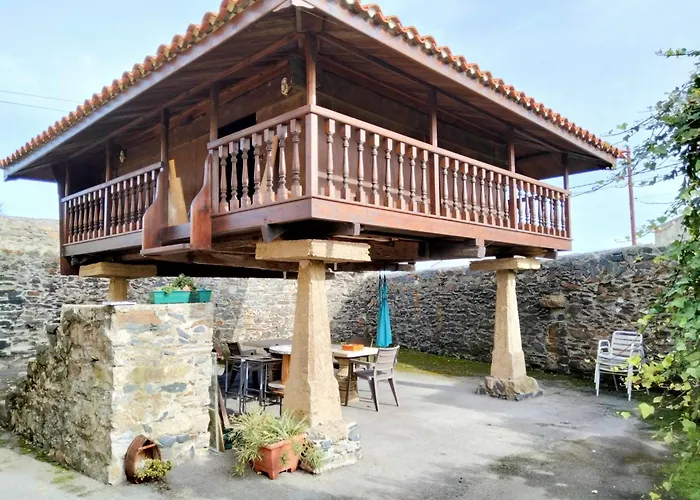 La Morada del Cabo Peñas FOLU-GOZON-LUANCO