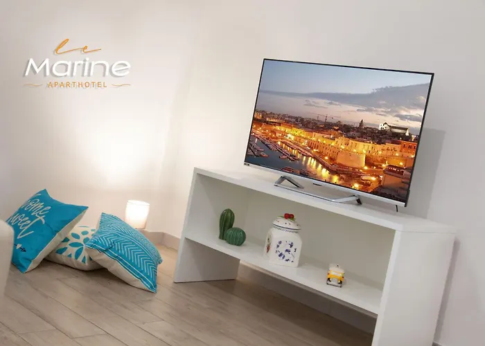 Aparthotel Le Marine