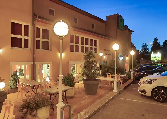Logis Hotel Spa Restaurant Le Provence
