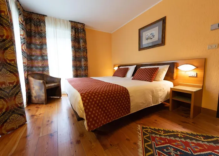 Hotel Bouton d'Or - Courmayeur