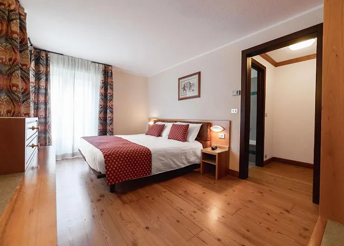 Hotel Bouton d'Or - Courmayeur