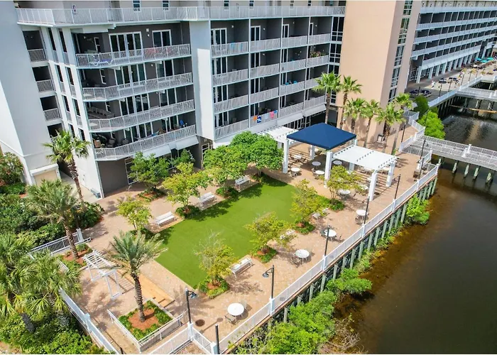 Resort Beach 1 Bd With Bunks Condo Sleeps 6 And Steps To The Beach