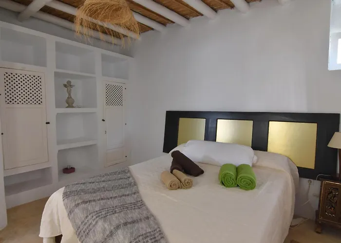 Cortijo El Albaricoque De La Sierra - Finca de 75 Hectáreas !