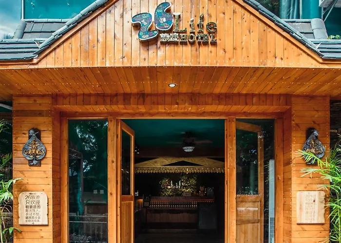 26Life Yunnan Ethnic Creative Inn