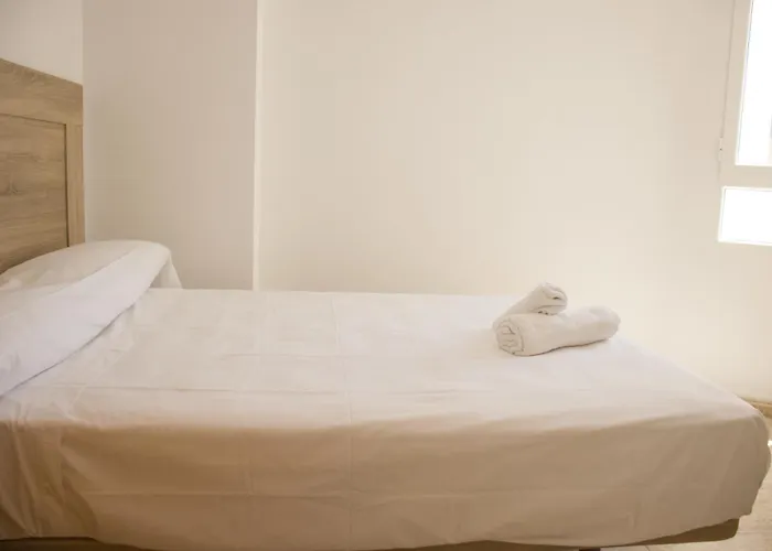 Apartamentos Luna de Águilas