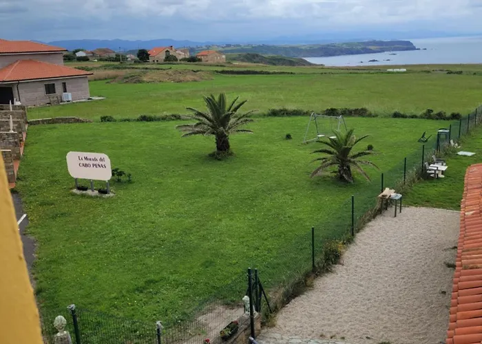 La Morada del Cabo Peñas FOLU-GOZON-LUANCO
