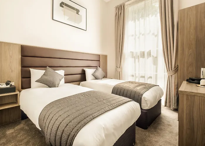 Reem Hotel Londra