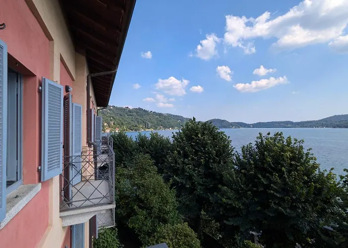 Casa Sul Lago Orta