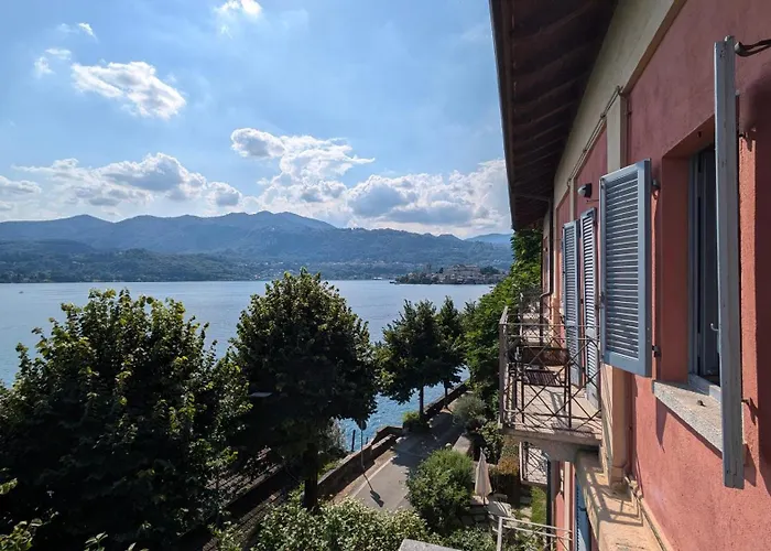 Casa Sul Lago Orta
