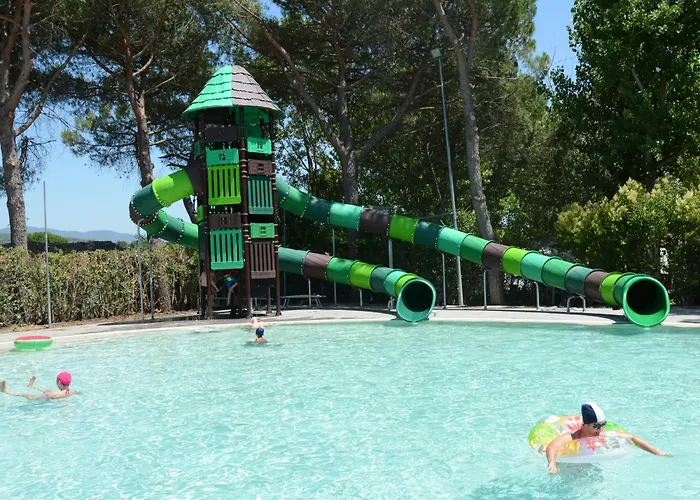 Badiaccia Village Camping