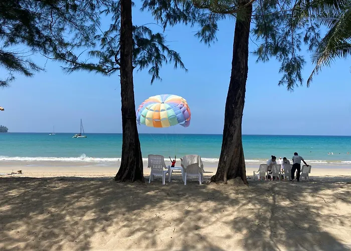 Deng'S Kamala Beach Guesthouse