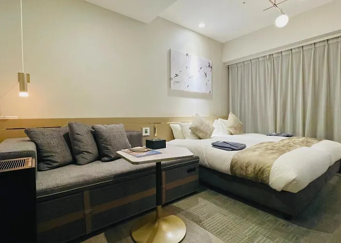 Hotel Cordia Osaka Hommachi