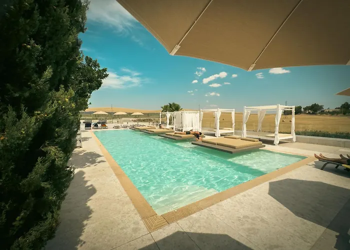 Una Hotels Mh Matera