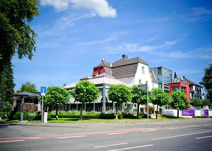 Hotel Rosenmeer Mönchengladbach
