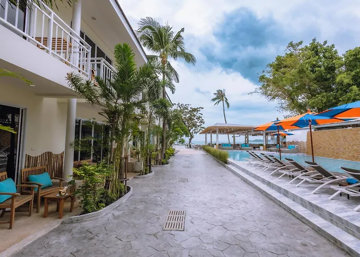 Arkbar Beach Club & Resort - Adults Only