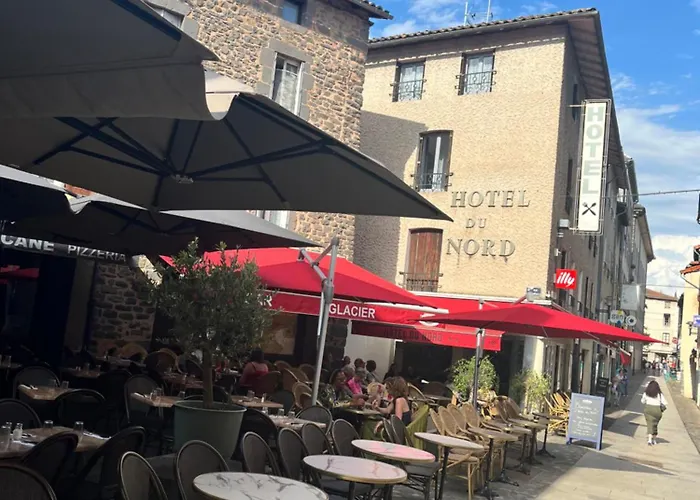 Hotel Du Nord - Ville-Haute