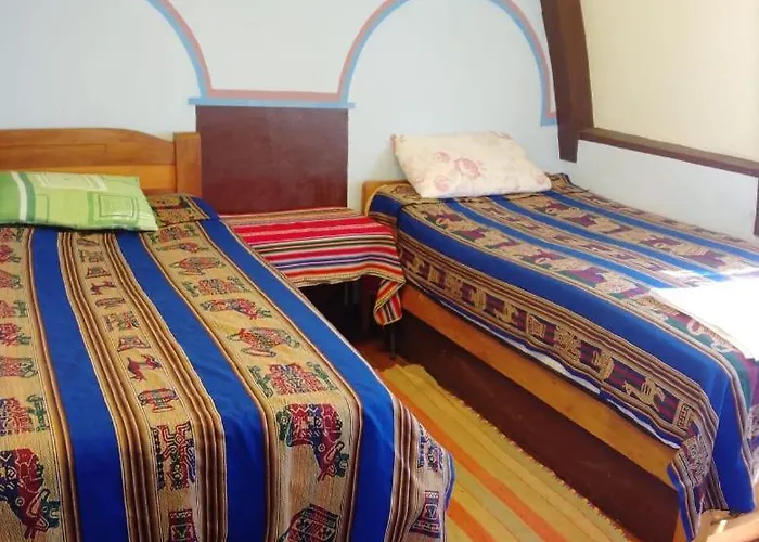 Hostal Qhana Pacha