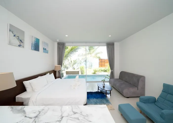 Resto Sea Resort - Baan Krut