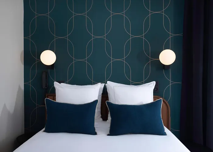 Bijou Hotel Paris Boulogne