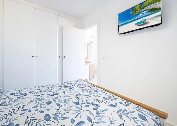 Atalaya Beach Apartments Sea View