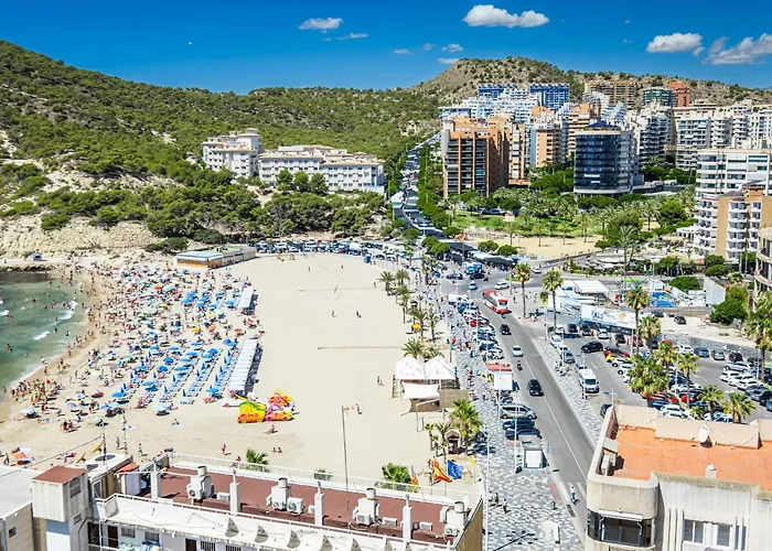 Atalaya Beach Apartments Sea View