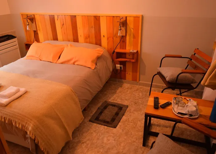 Hosteria Las Cachi Alojamiento