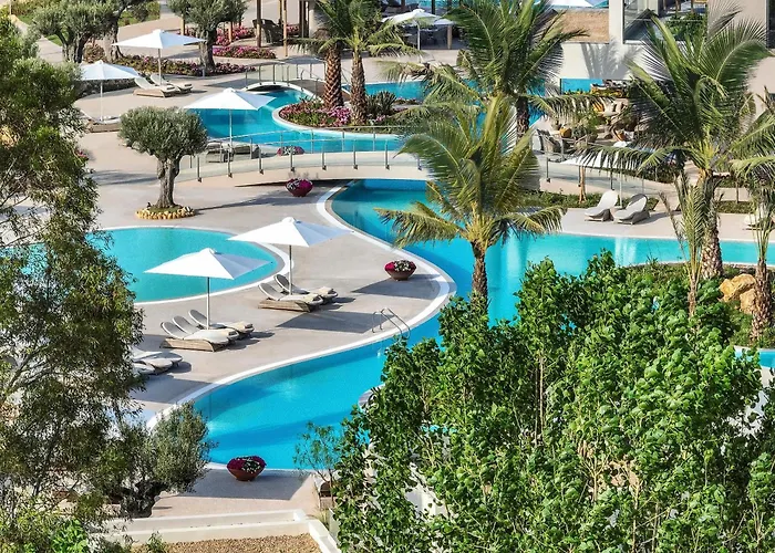 Hotel Porto Sani à Sani 