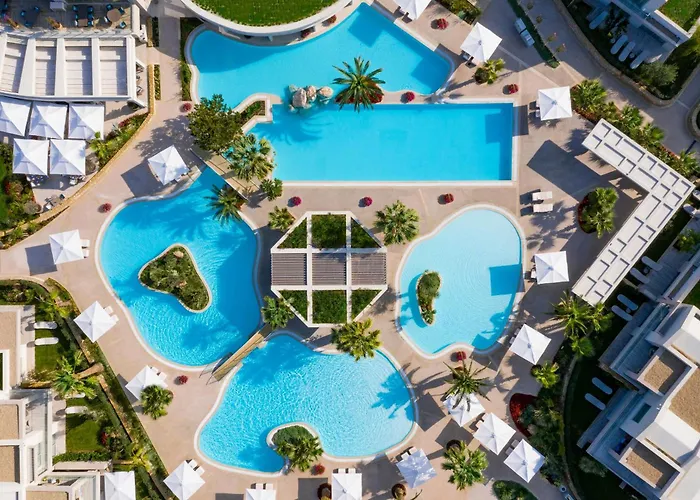 Hotel Porto Sani à Sani 