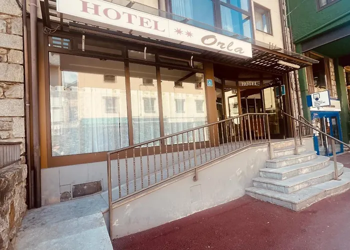 Hotel Orla