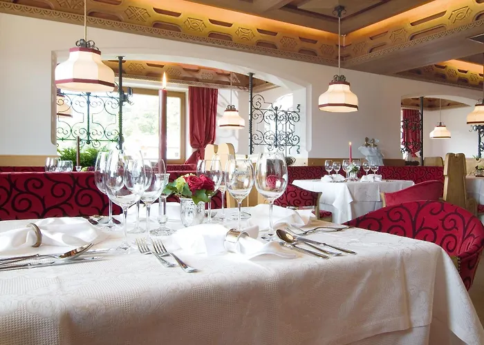 Hotel Kronsbuehel Tirolo