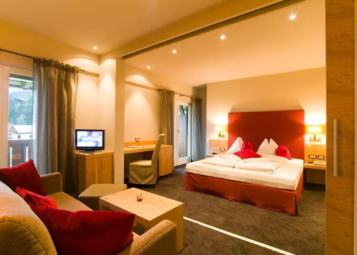 Hotel Kronsbuehel Tirolo