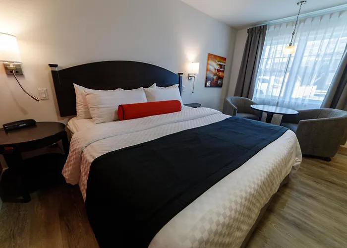 Hôtel-Motel Castel de la Mer