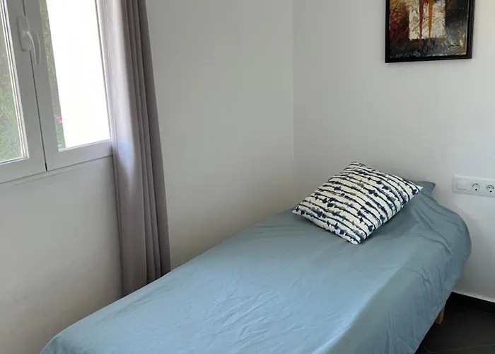 Villa El Loto Blanco beautiful apartment for rent.
